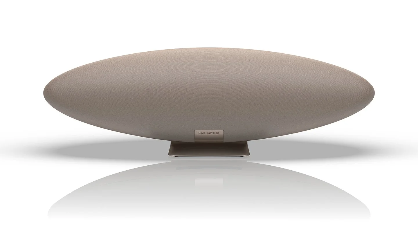Bowers & Wilkins introduces the Zeppelin Pro! — 0102 Studio